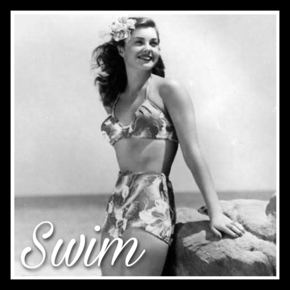 Swimwear!